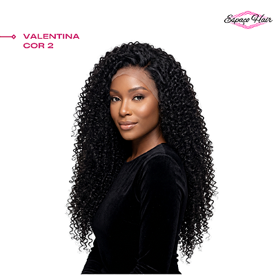 LACE CACHEADA VALENTINA COR 2 - SUPER VOLUMOSA