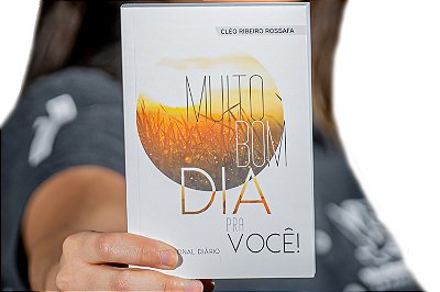 Livro Muito Bom Dia - Bispa Cléo