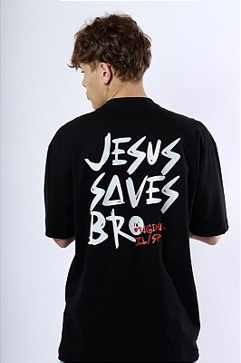 JSB NARROW STREETS OVERSIZED PRETA