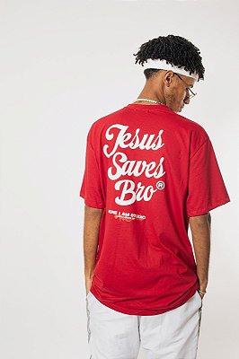 JESUS SAVES BRO Edição especial de Natal - Nova Aliança