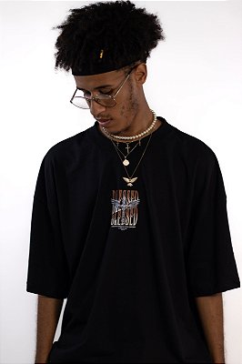 OVERSIZED BLESSED CROSS UNISSEX