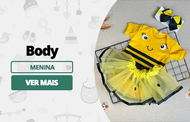 Body Menina