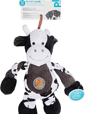 Pulleez Cow Petstages | Pelúcia Interativa