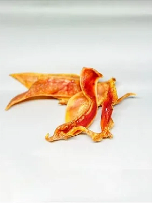 Orelha suína em tiras 100g - Paparico