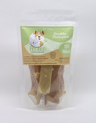 Canudinho - Aorta Bovina 70g Pet Bem