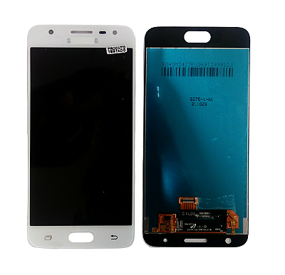 Tela Display Lcd Frontal Sem Aro Samsung Galaxy J5 Prime G570