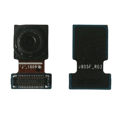 Câmera Frontal compatível Samsung A6 Plus SM A605 / J8 Plus Sm J805