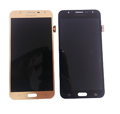 Tela Display Frontal Lcd Sem Aro Samsung Galaxy J7 J701 J700