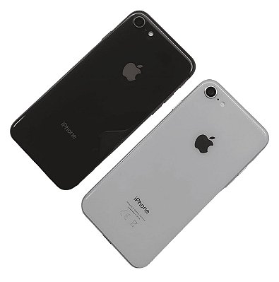 Carcaça Chassi Completa iPhone 8 ( A1863 / A1905 / A1906 )
