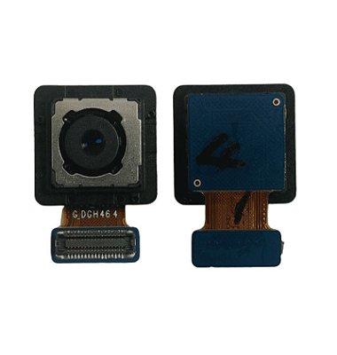 Câmera traseira celular A8 Plus SM A730