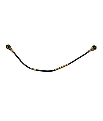 Antena Cabo Coaxial Preto G8x Thinq Lmg850 Original