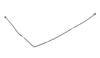Antena Cabo Coaxial Preto OU Branco K41s K410 Original