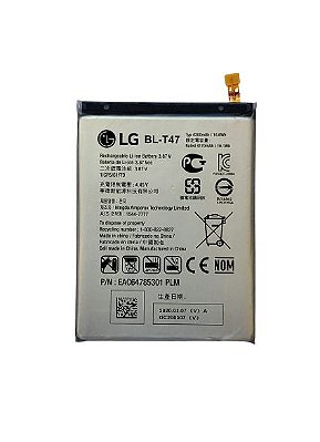 Bateria LG Velvet  G900 BL-T47 Original
