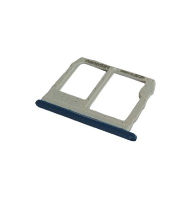 Gaveta Bandeja Sim Chip 1 + Sd Card K40s Lm X430 Original Preta ou Azul