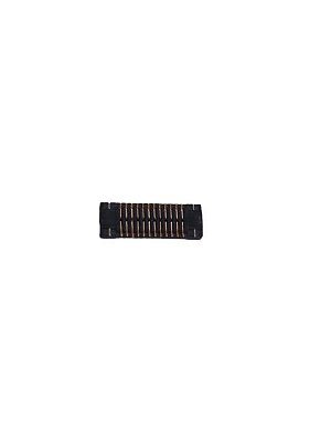 Conector FPC Das Câmeras Nº 1,2,3 e câmera Frontal Celular LG  K41s