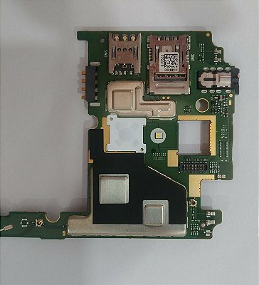 Placa Mãe Principal LG K9  X210 16 Dual C/imei Desbloqueada
