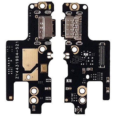 Placa Dock Conector De Carga Flex Placa Xiaomi Redmi Note 7