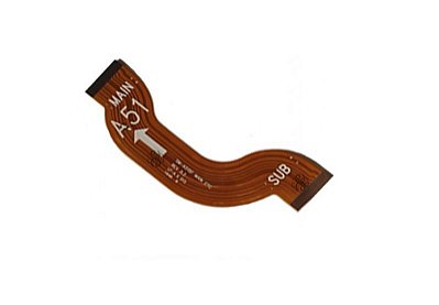 Flex de Ligação Lcd Display Samsung A51 Sm A515f