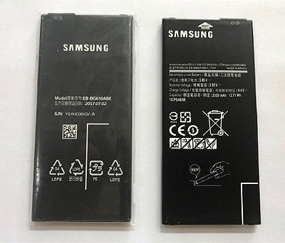 Bateria Samsung Eb-bg610ABE J7 Prime Sm G610 Original