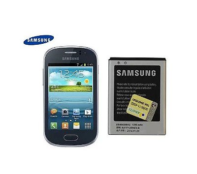Bateria Samsung EB494358VU Galaxy S5360 s5367 S5830 Ace S6012 1350mah Original
