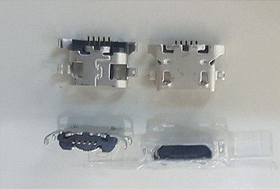 10 Pcs Conectores de Carga Moto G4 Xt1626 / G4 Plus Xt1640 10x1