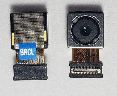 Câmera traseira LG Q7+ Q7 Plus Q610 Orig.