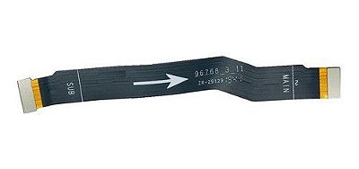 Flex De Carga / Flex Usb Celular LG K50 Lm X540 Bmw Original