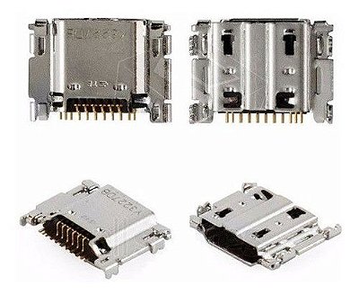 Conector Carga Dados LG Prime D337 \ Leon H326 H326tv H342