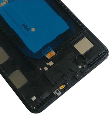 Display Frontal Lcd com Aro Tab 4 Sm T330/ Sm T331 Orig