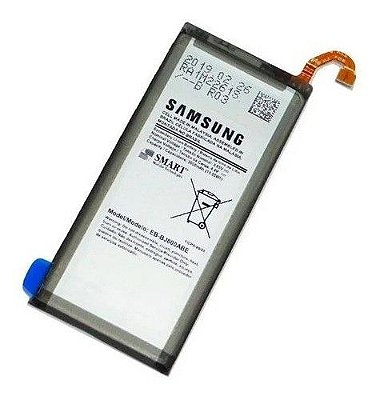 Bateria Samsung Eb-bj800abe  J6 J8 J800 J600  Original 3000Mah
