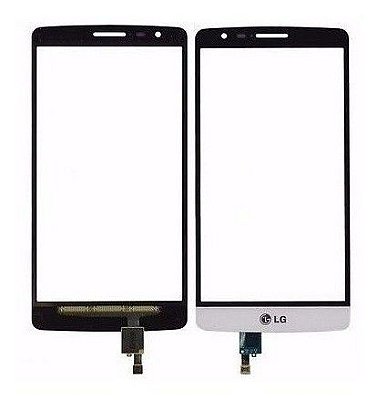Vidro Touch Screen Celular LG G3 Beat Mini D724 D725 Original