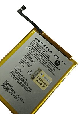 Bateria Motorola HE50 Moto E4 Plus Xt1773 E5 Plus Xt1924 Original