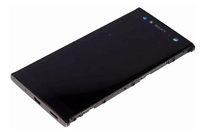 Display Touch Xperia Sony Xa2 Ultra H4213 Dual  6 Polegadas Original com aro