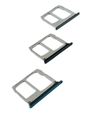 Gaveta Bandeja Chip SIM 1 LG K12 Max X520/ K12 Prime Lm X525