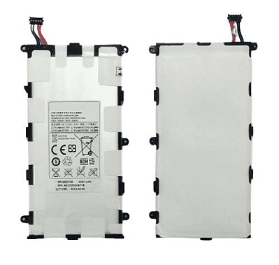 Bateria SP4960C3B Tablet Samsung Tab 2 P3100 P3110 4000mah Original Nova