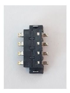 Conector Da Bateria Lg K10 2017 M250ds / K430 K410 K10