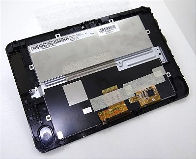 Frontal Lcd Touch Tablet Positivo Ypy A070xn01 7 Pol.