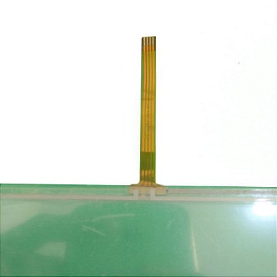 Frontal Touch Screen Tela Visor GPS 17,1cm X 13,2cm