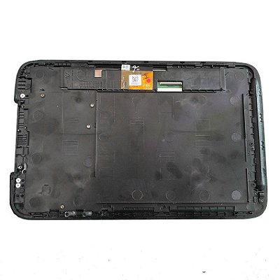 Frontal Display Lcd + Touch + Aro Lateral Positivo Ypy AB10i Original
