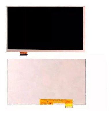 Display Lcd Tablet Multilaser M7 3g Plus Ml-so 01 Original 7 Polegadas