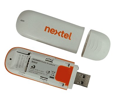 Mini Modem 3G Internet Huawei E303C Usb Nextel Desbloqueado