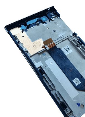 Frontal Lcd Display Touch Screen Sony  Xperia Xa1 Ultra 6 Polegadas G3226  Original