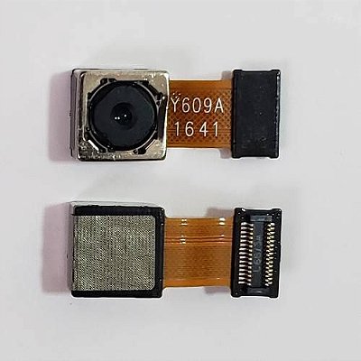 Câmera traseira Lg K10 Pro M400 / K10 Power M320