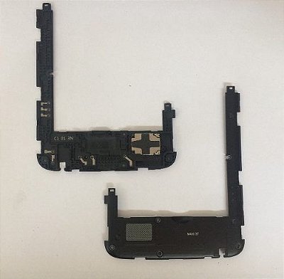 Buzzer Campainha + Antena 3g Lg K10 Pro M400 Original