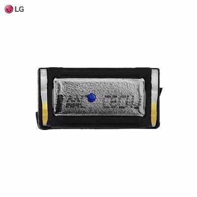 Alto Falante Auricular Receiver Lg  K10 Power /  K10 Pro M400  /  K4 2017 X230  / K12 Plus LM X420 / K8 Plus Lm X420