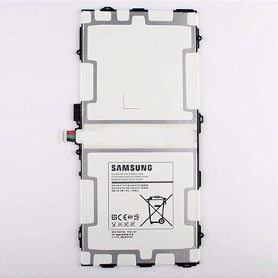Bateria Samsung Galaxy Tab S 10.5  EB BT800  Sm T800 \ T805 Original