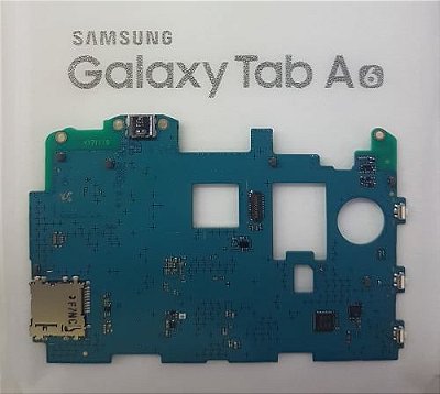 Placa Mãe Samsung Tab A6 Sm T280 8gb