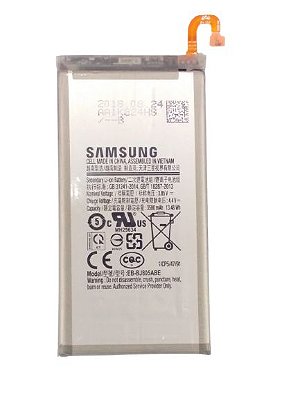 Bateria  Samsung Galaxy A6 Plus A605 J8 Plus J805 EB-BJ805ABE