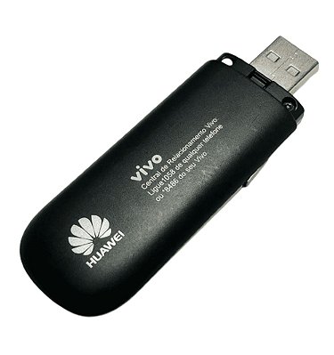 Mini Modem 3g Internet Huawei E3131 Usb VIVO Desbloqueado