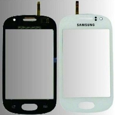 Vidro Touch Screen Samsung Gt i6810 i6812 Galaxy Fame